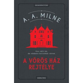 A Vörös Ház Rejtélye A Vörös Ház Rejtélye