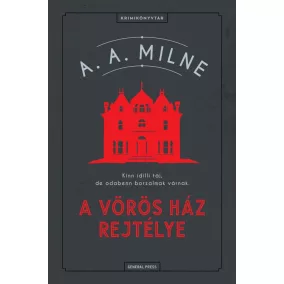 A Vörös Ház Rejtélye