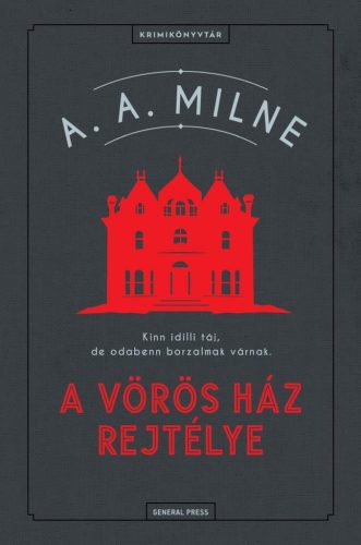 A Vörös Ház Rejtélye