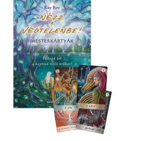Nézz a végtelenbe - Mesterkártyák Nézz a végtelenbe - Mesterkártyák