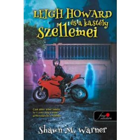 Leigh Howard és a kastély szellemei Leigh Howard és a kastély szellemei