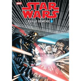 Star Wars: Egy új remény 3. – manga Star Wars: Egy új remény 3. – manga