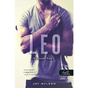 Leo (A Preston fiúk 3.)
