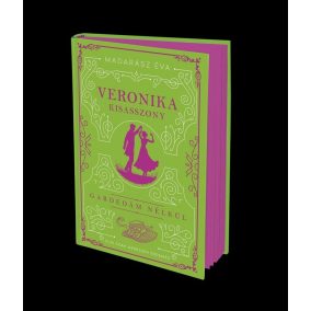 Veronika kisasszony - Éldekorált kiadás Veronika kisasszony - Éldekorált kiadás