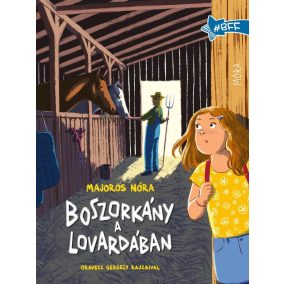 Boszorkány a lovardában Boszorkány a lovardában