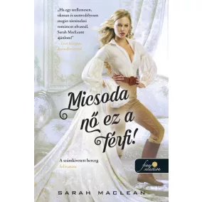 Micsoda nő ez a férfi! (A szerencsejáték szabályai 4.)