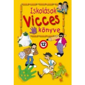 Iskolások vicces könyve 1. Iskolások vicces könyve 1.