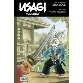 Usagi Yojimbo 28. Usagi Yojimbo 28.