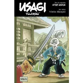 Usagi Yojimbo 28.