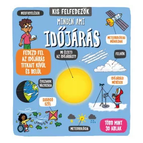 Kis felfedezők - Minden, ami időjárás