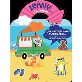 Irány... a strand Irány... a strand