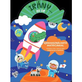 Irány... az űr Irány... az űr