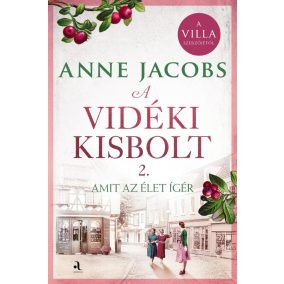 A vidéki kisbolt 2. - éldekorált A vidéki kisbolt 2. - éldekorált