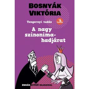 A nagy szinonima-hadjárat A nagy szinonima-hadjárat