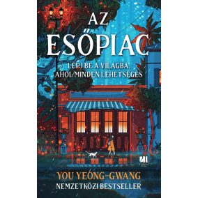 Az esőpiac Az esőpiac