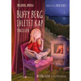 Buffy Berg ihletet kap - Thriller Buffy Berg ihletet kap - Thriller