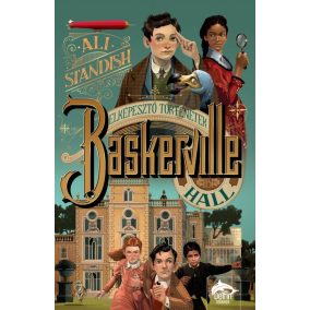 Baskerville Hall elképesztő történetek Baskerville Hall elképesztő történetek