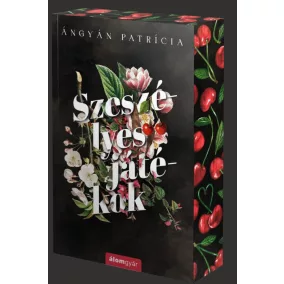 Szeszélyes játékok - Éldekorált kiadás