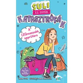 Suli és egyéb katasztrófák - A legrosszabb seprűtárs Suli és egyéb katasztrófák - A legrosszabb seprűtárs