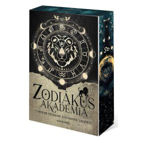 Tündérbosszú - Zodiákus Akadémia - Éldekorált kiadás Tündérbosszú - Zodiákus Akadémia - Éldekorált kiadás