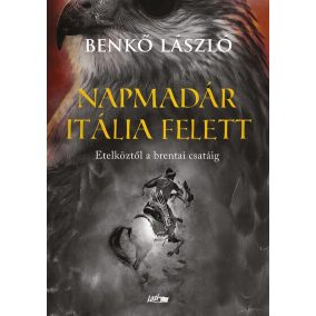 Napmadár Itália felett - Etelköztől a brentai csatáig Napmadár Itália felett - Etelköztől a brentai csatáig