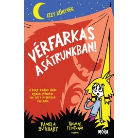 Vérfarkas a sátrunkban! - Izzy könyvek Vérfarkas a sátrunkban! - Izzy könyvek