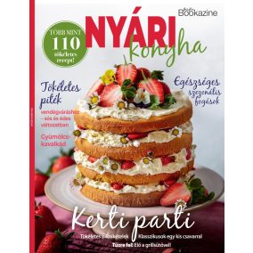 Gasztro Bookazine - Nyári konyha Gasztro Bookazine - Nyári konyha