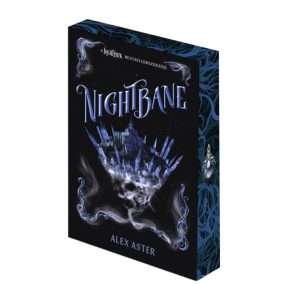 Nightbane - Éldekorált kiadás Nightbane - Éldekorált kiadás