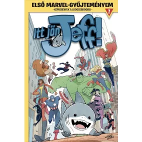 Itt jön Jeff! 1. - Első Marvel-gyűjteményem 7.