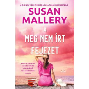 A meg nem írt fejezet A meg nem írt fejezet
