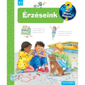 Érzéseink - Mit? Miért? Hogyan? (71.) Érzéseink - Mit? Miért? Hogyan? (71.)