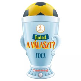Tudod a választ? - Foci Tudod a választ? - Foci