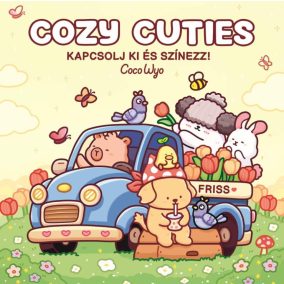 Cozy Cuties Cozy Cuties