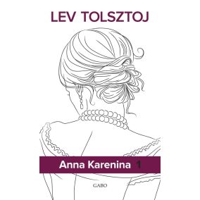 Anna Karenina I-II. (puhatáblás) Anna Karenina I-II. (puhatáblás)