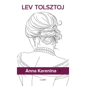 Anna Karenina I-II. (keménytáblás)