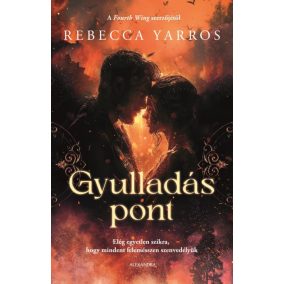 Gyulladáspont - Éldekorált kiadás Gyulladáspont - Éldekorált kiadás