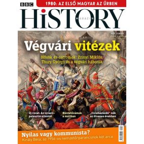 BBC History - 2025. június