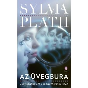 Az üvegbura – Mary Ventura és a Kilencedik királyság Az üvegbura – Mary Ventura és a Kilencedik királyság