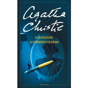 Gyilkosság a csendes házban Gyilkosság a csendes házban