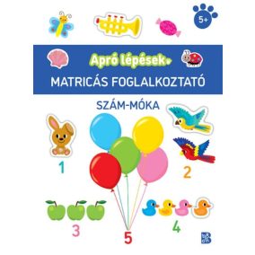 Apró lépések – Szám-móka Apró lépések – Szám-móka