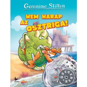 Nem harap az osztriga! Nem harap az osztriga!