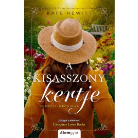 A kisasszony kertje
