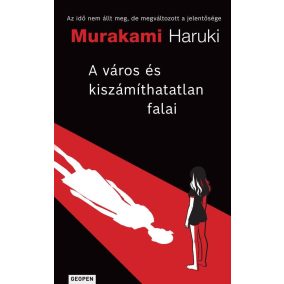 A város és kiszámíthatatlan falai A város és kiszámíthatatlan falai