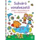 Suliváró vonalvezető – Játékos iskolaelőkészítő képességfejlesztő