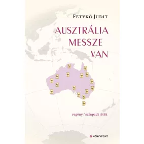 Ausztrália messze van