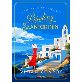Bűntény Szantorinin Bűntény Szantorinin