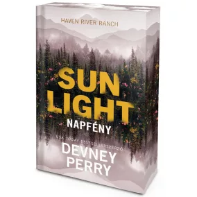 Sunlight – Napfény - Éldekorált kiadás