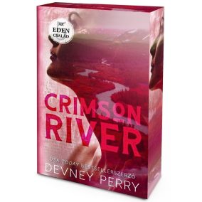 Az Eden család – Crimson River - Éldekorált kiadás Az Eden család – Crimson River - Éldekorált kiadás