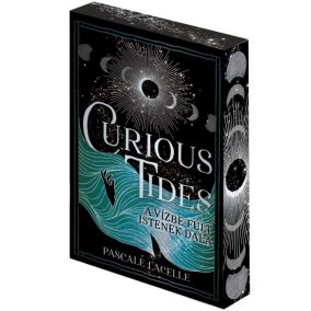 Curious Tides - A Vízbe Fúlt Istenek Dala - Éldekorált kiadás   Curious Tides - A Vízbe Fúlt Istenek Dala - Éldekorált kiadás