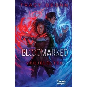 Bloodmarked - Vérjelöltek Bloodmarked - Vérjelöltek